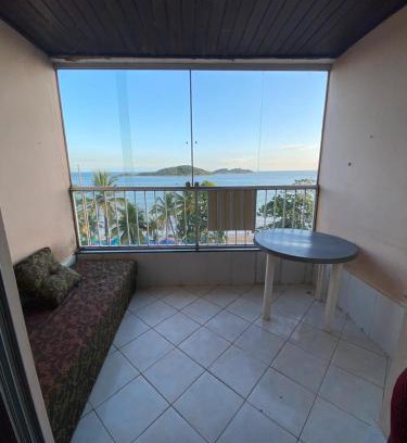 Piuma Apartment | Pé na Areia Piúma