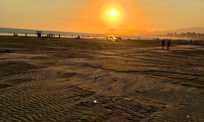 Guilhermina Apartment | Pé na Areia Praia da Guilhermina II