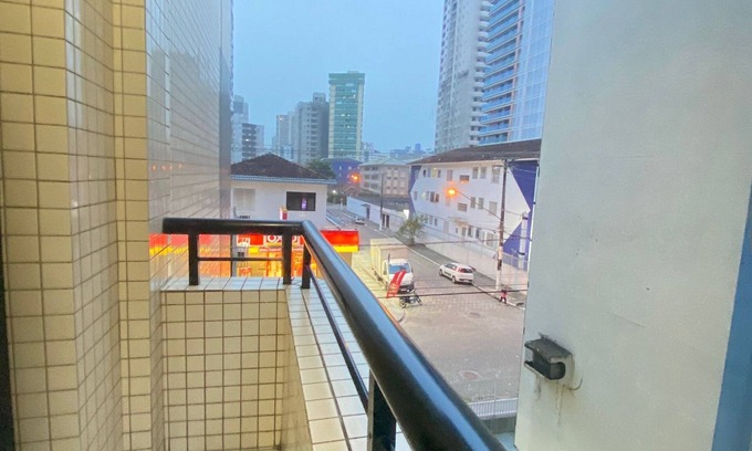 Guilhermina Apartment | Pé Na Areia Praia da Guilhermina III