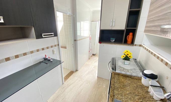 Tupi Apartment | Pé na Areia Praia da Aviação