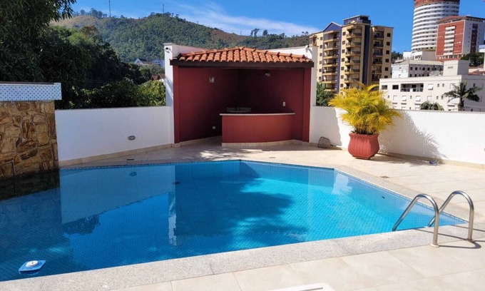 Aguas de Lindoia Apartment | Pérola de Águas de Lindóia