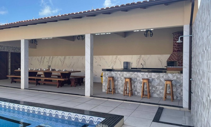 Salinopolis House | Pérola do Sal at Atalaia Salinas Shortcut