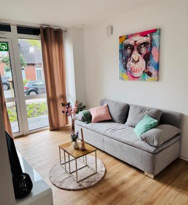 Ibbenbueren Apartment | Püttquartier No 2