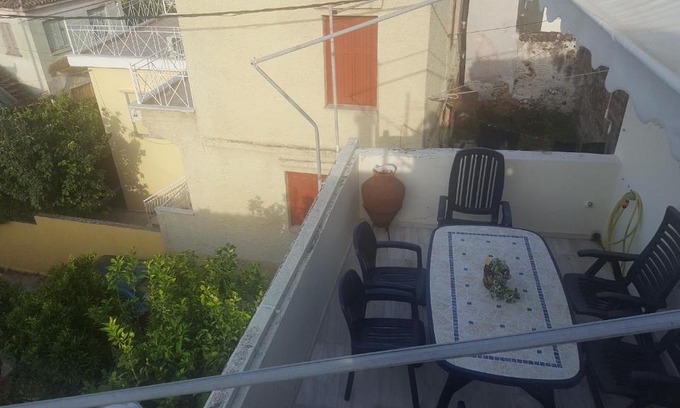 Pamfylla Apartment | P & G Apartment