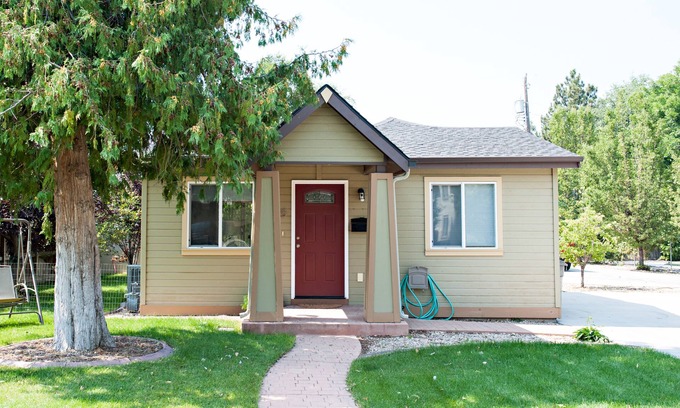 Boise House | P.J's Heaven Away From Home #2