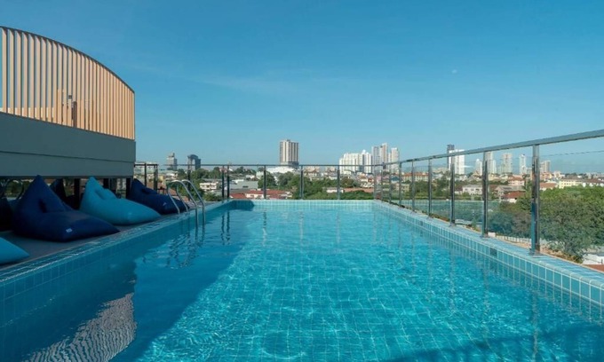 North Pattaya Hotel | P-Park Hotel Pattaya