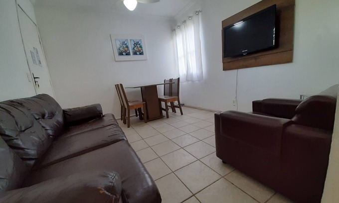 Jardim Rafael Apartment | (P1) Bertioga, SESC, Riviera, Beautiful View, Indaiá