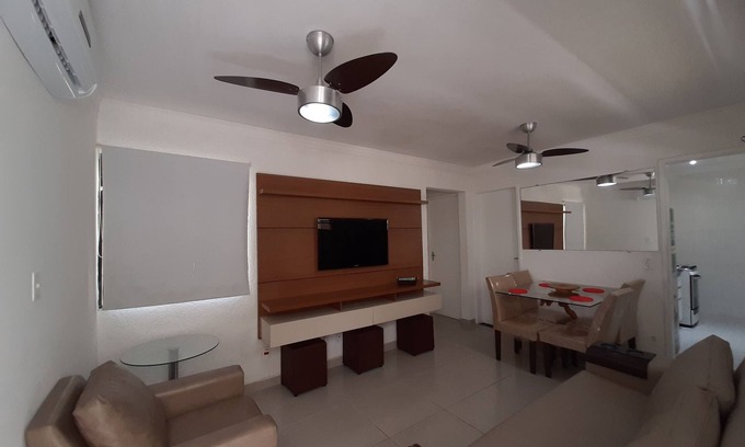 Jardim Rafael Apartment | (P2) Bertioga, SESC, Riviera, Beautiful View, Indaiá