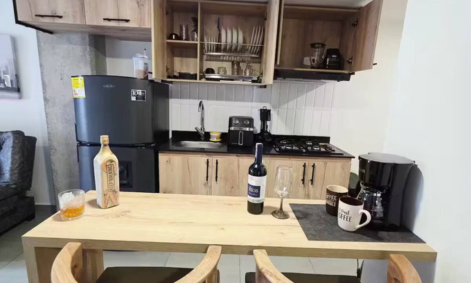 La Estrella Apartment | Pa onde A & J Studio