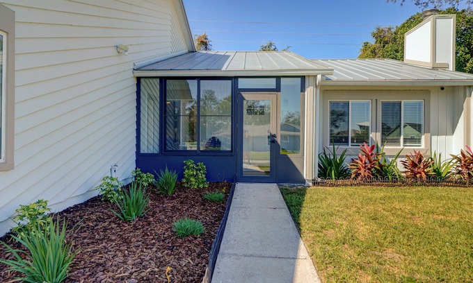 Isle of Palms House | Pablo Pointe- Single Family Home directly across from the Mayo Clinic