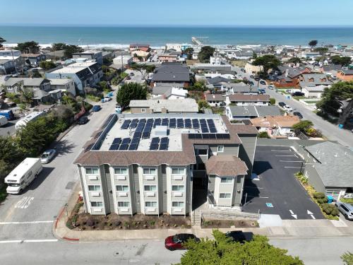 Sharp Park Hotel | PACIFIC DRIFT San Francisco Pacifica