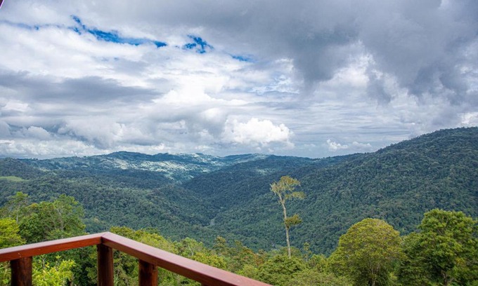 Tres Equis Cabin | Pacuare Mountain Lodge