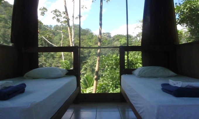 Bajo Tigre Cabin | Pacuare River Lodge