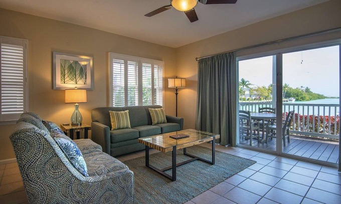 Marathon Apartment | Paddleboarding Paradise | Nature Center. Pool. Four Bedroom Townhome