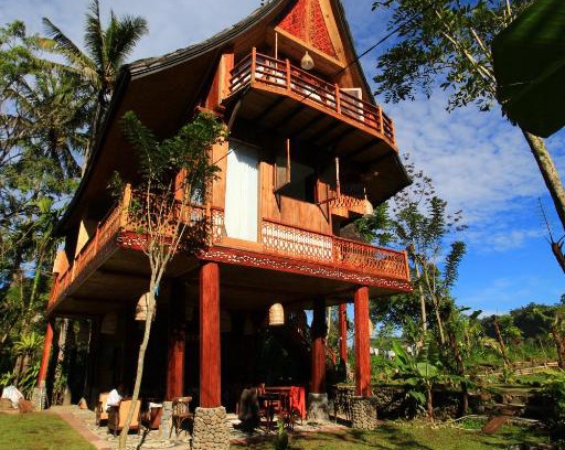 Bukittinggi Hotel | Padi Ecolodge