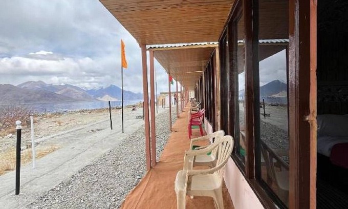 Spangmik Cottage | Padma Cottage Pangong