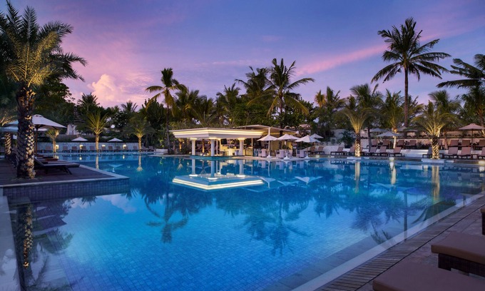 Legian Hotel | Padma Resort Legian