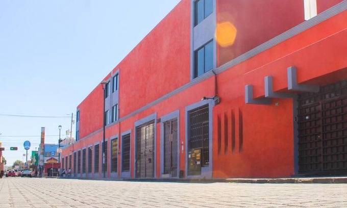 Historic Centre of Puebla Apartment | Padrísimo depa en el Centro de Puebla