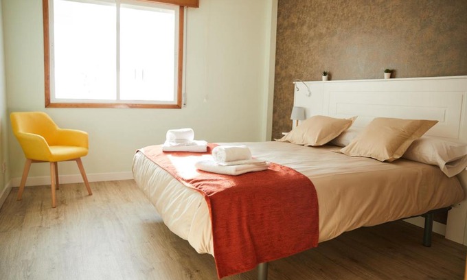 Padron Apartment | Padrón Suites