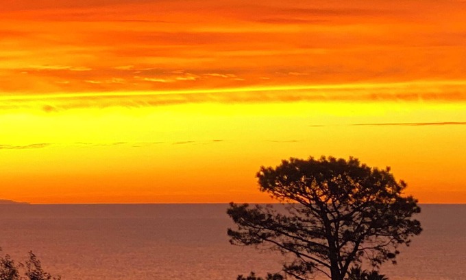 Pebble Beach House | Padre Paradise