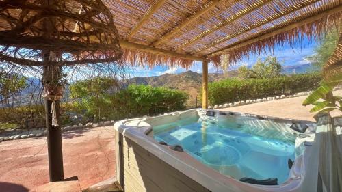 Sayalonga Villa | Padre Sol Yoga Retreat Center Málaga by AndaraHolidays