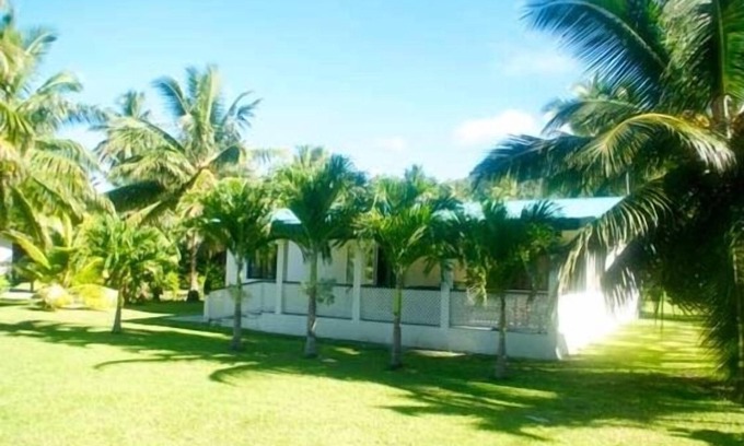 Tapere of Titikaveka House | Paere House, Snorkeling Heaven