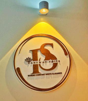 San Bartolome Apartment | Pahuway Suite