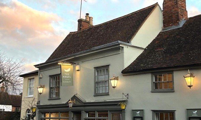 Sudbury Hotel | Painters at the Angel