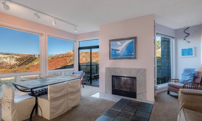 Watsonville Condo | Pajaro Dunes Resort: Family Friendly Pelican Point 3 Bedroom Condo on the Beach!