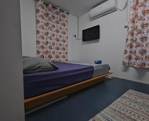 Pendang District House | Pak Long Man Roomstay