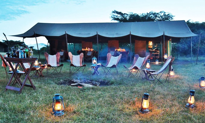 Ngorongoro Conservation Area Other | Pakulala Safari Camp - East Africa Camps