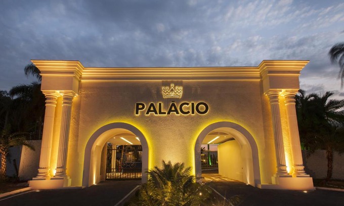 Uberlandia Hotel | Palácio Oásis