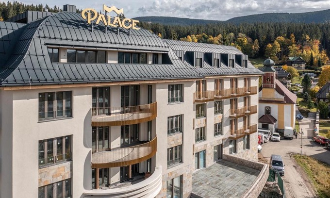 Spindleruv Mlyn Hotel | Palace Apartments