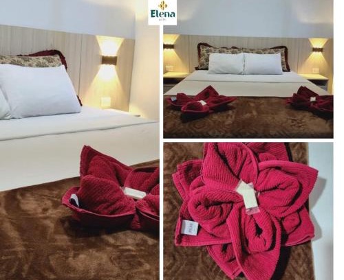 Encarnacion Hotel | Palace Elena Hotel