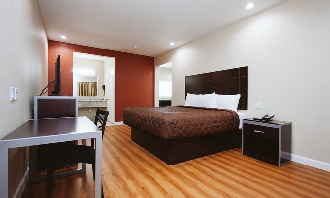 Jersey Village Hotel | Palace Inn 290 & Jones Rd