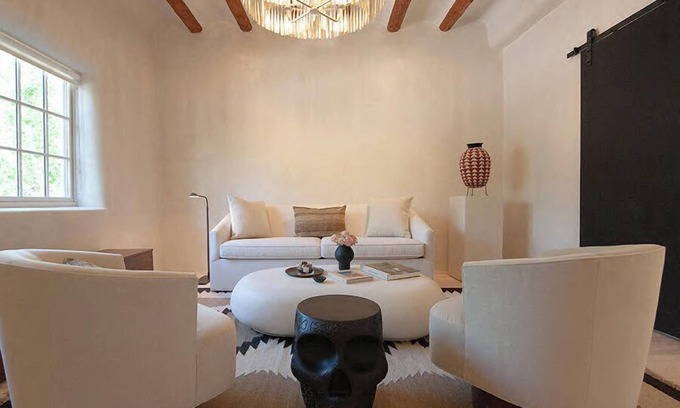 Downtown Santa Fe House | Palace Modern Residences at the Railyard