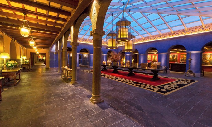 Cusco Historic Center Hotel | Palacio del Inka, A Luxury Collection Hotel by Marriott