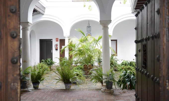 Sanlucar de Barrameda Apartment | PALACIO LAS PALOMAS HOUSE. Apt. Centro 600m. Beach with garage. SPECIAL OFFER 2018