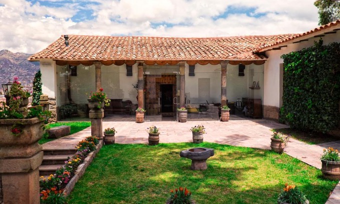 Cusco Historic Center Hotel | Palacio Manco Capac by Ananay Hotels