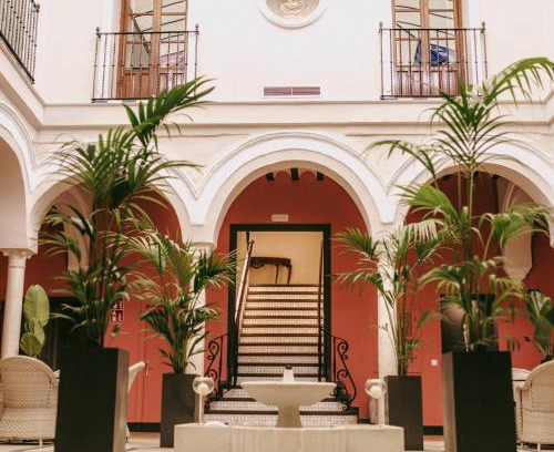 Utrera Hotel | Palacio San Fernando