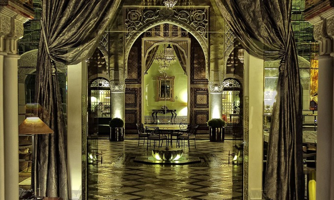 Talaa Hotel | Palais Faraj Suites & Spa