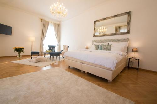 Klagenfurt am Woerthersee Apartment | Palais Gutenberg l´atelier