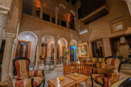 Kairouan Hotel | Palais Harran