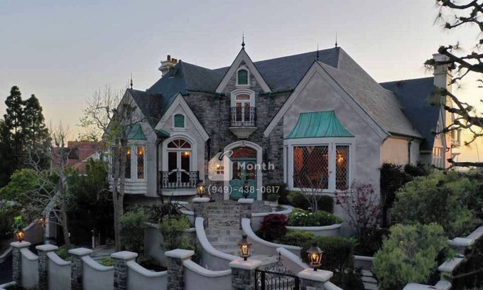 Harbor Ridge House | Palatial Living at Emirates Palace on Crestwood #41724