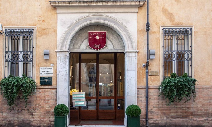 Ravenna Hotel | Palazzo Galletti Abbiosi