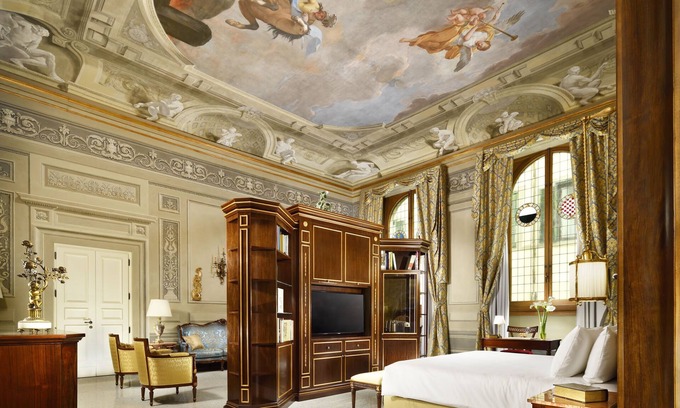 Duomo Hotel | Palazzo Portinari Salviati
