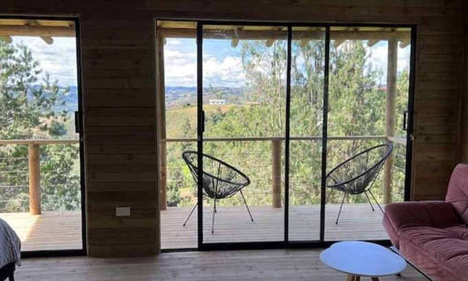 El Penol Cabin | Palenque Serenity Lodge