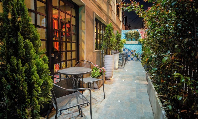 Bogota Hotel | Palermo Home Bogota & Art Gallery