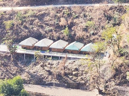 Chakrata Hotel | Palki Camps and Resorts