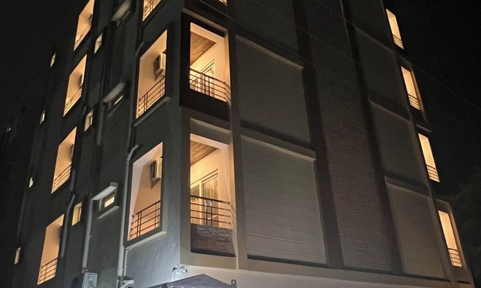 Hyderabad Hotel | Palladium Luxury Suites